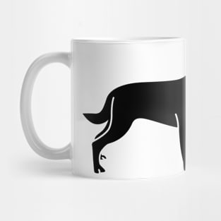 Rottweiller Mug